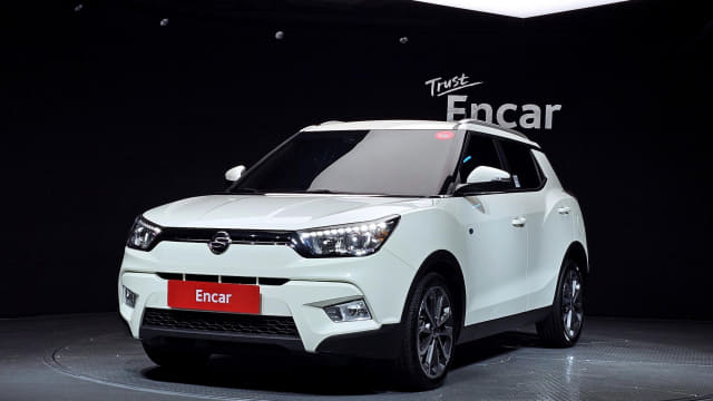 2017 Ssangyong Tivoli