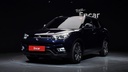 2019 Ssangyong Tivoli