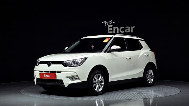 2017 Ssangyong Tivoli