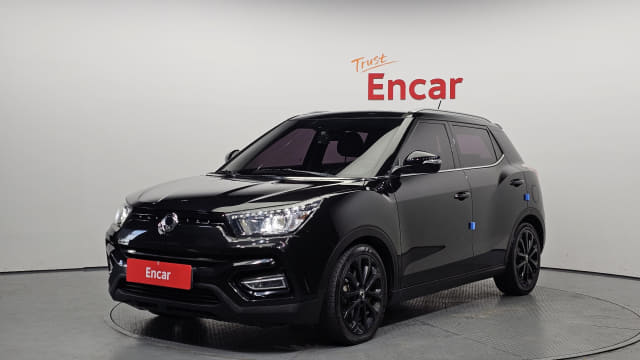 2018 Ssangyong Tivoli