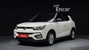 2018 Ssangyong Tivoli