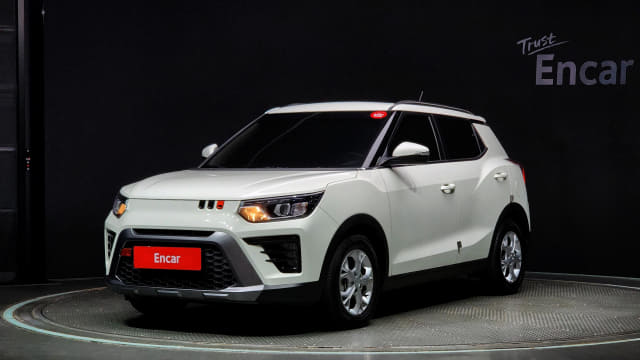 2024 Ssangyong Tivoli