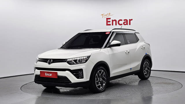 2022 Ssangyong Tivoli