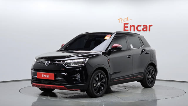 2022 Ssangyong Tivoli