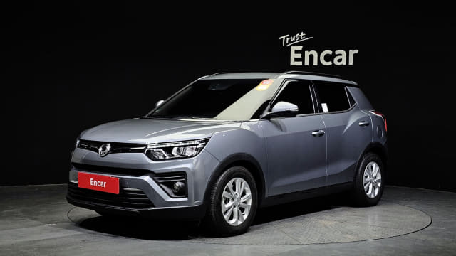 2021 Ssangyong Tivoli