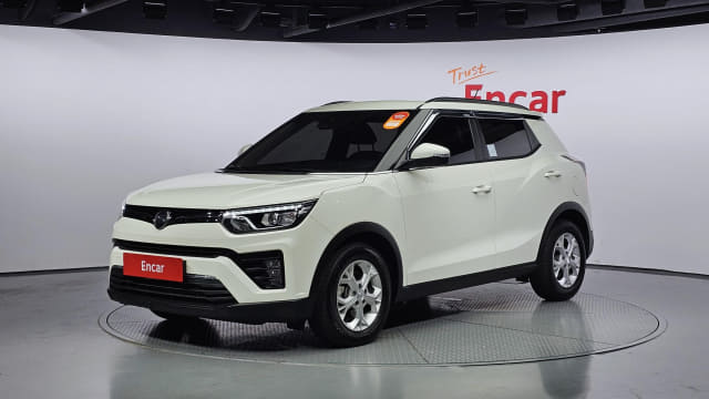 2022 Ssangyong Tivoli