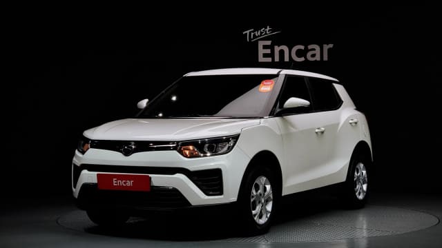 2021 Ssangyong Tivoli