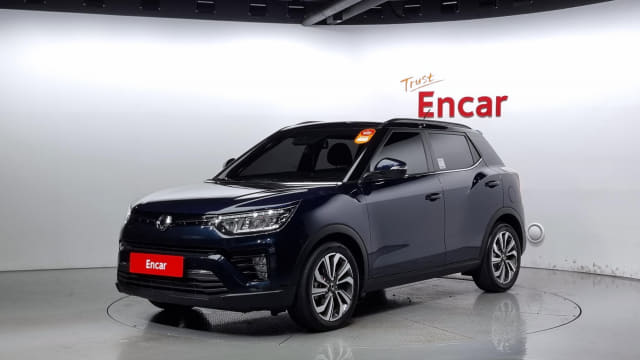 2021 Ssangyong Tivoli