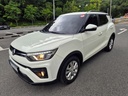 2020 Ssangyong Tivoli