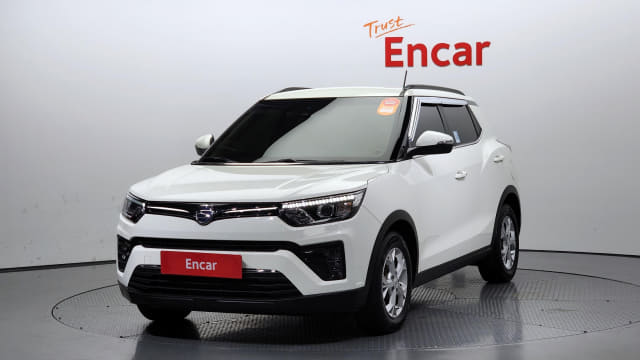 2022 Ssangyong Tivoli