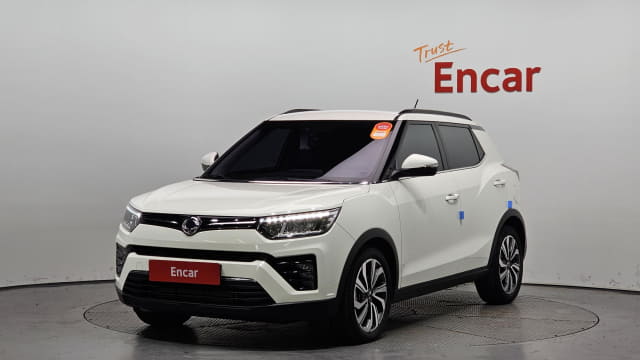 2020 Ssangyong Tivoli