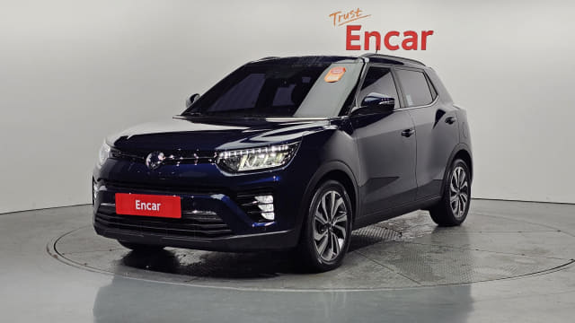 2021 Ssangyong Tivoli