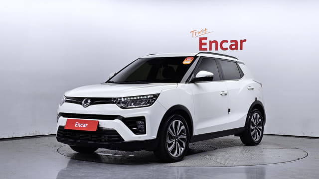 2021 Ssangyong Tivoli