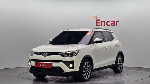 2021 Ssangyong Tivoli