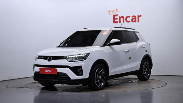 2022 Ssangyong Tivoli