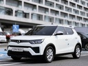 2021 Ssangyong Tivoli