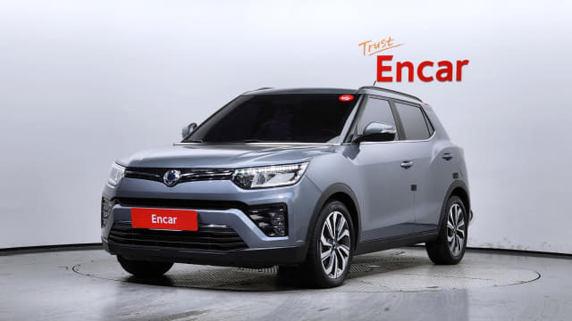 2020 Ssangyong Tivoli, 