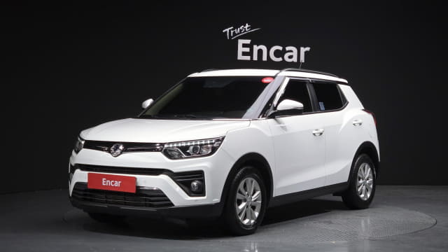 2021 Ssangyong Tivoli