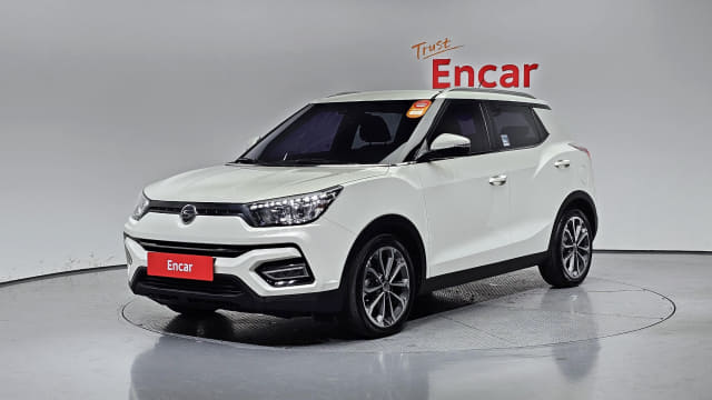 2018 Ssangyong Tivoli