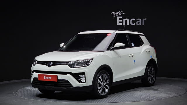 2023 Ssangyong Tivoli