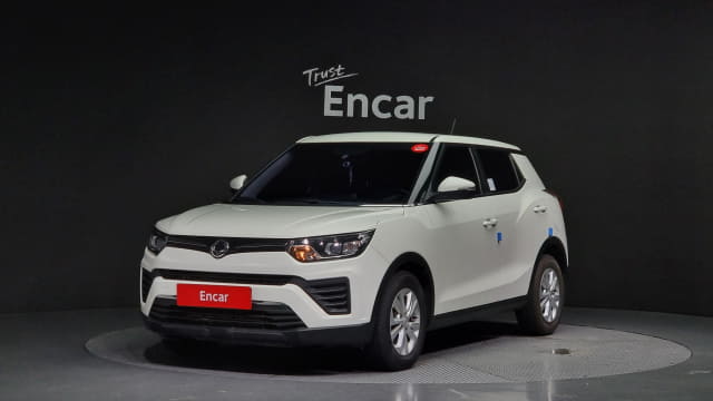 2020 Ssangyong Tivoli