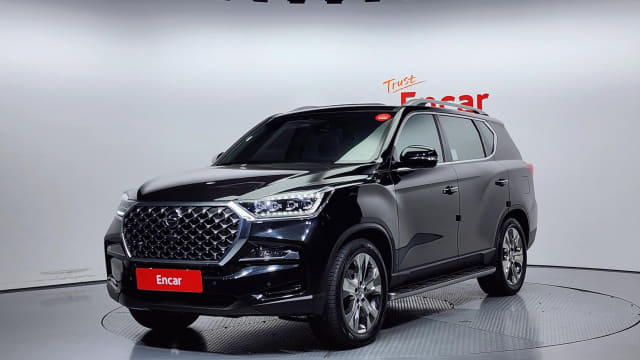 2023 Ssangyong Rexton