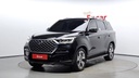 2022 Ssangyong Rexton