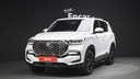 2022 Ssangyong Rexton