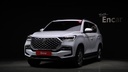 2021 Ssangyong Rexton