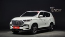 2021 Ssangyong Rexton