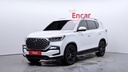 2021 Ssangyong Rexton