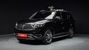 2020 Ssangyong Rexton