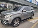 2020 Ssangyong Rexton