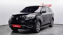 2019 Ssangyong Rexton