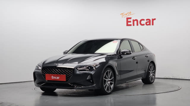 2020 Genesis GV70