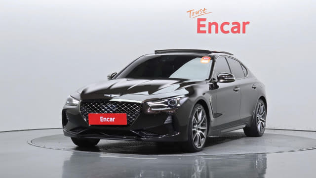 2018 Genesis GV70