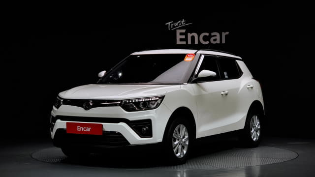 2020 Ssangyong Tivoli