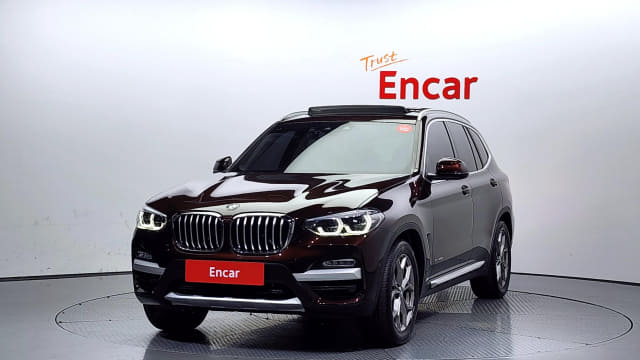 2018 BMW X3