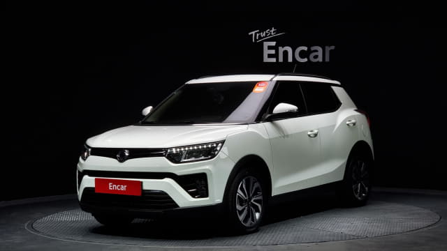 2020 Ssangyong Tivoli