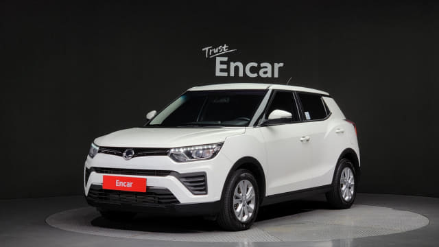 2020 Ssangyong Tivoli