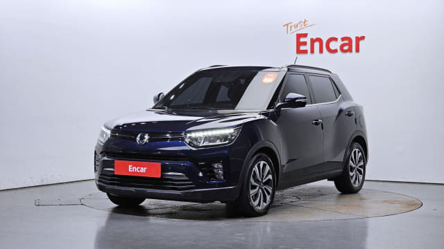 2021 Ssangyong Tivoli