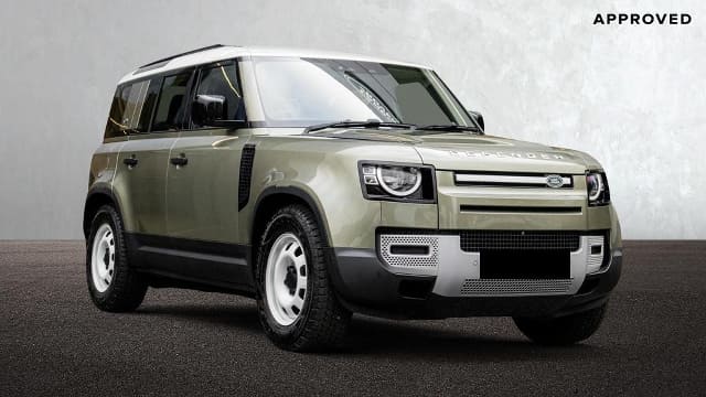 2020 LAND ROVER DEFENDEDR 110