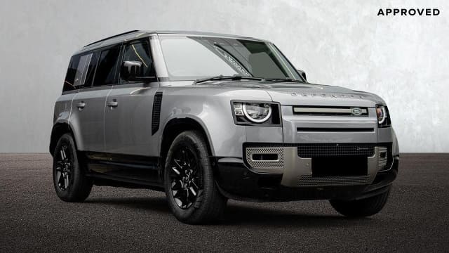 2022 LAND ROVER DEFENDEDR 110