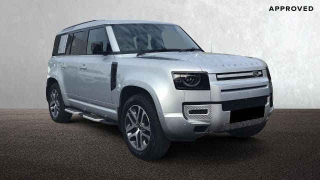 2022 LAND ROVER DEFENDEDR 110