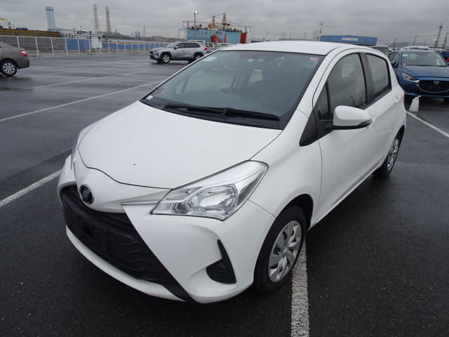 2019 TOYOTA Vitz