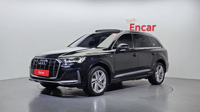 2020 AUDI Q7