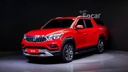 2021 Ssangyong Rexton Sports Khan