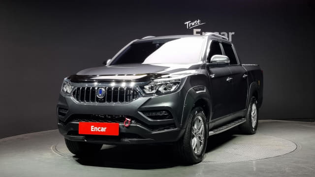 2020 Ssangyong Rexton Sports Khan