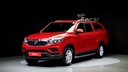 2020 Ssangyong Rexton Sports Khan