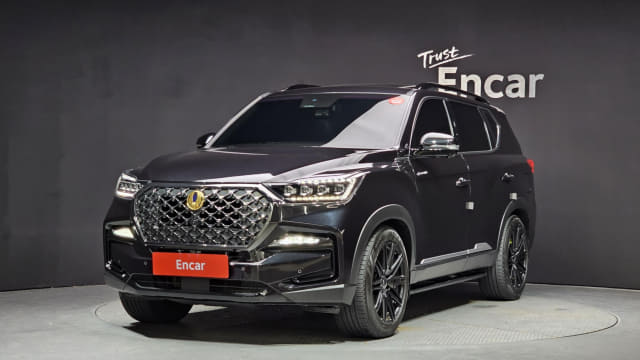 2023 Ssangyong Rexton